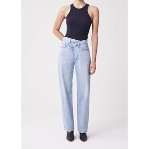 Agolde Criss Cross Jeans